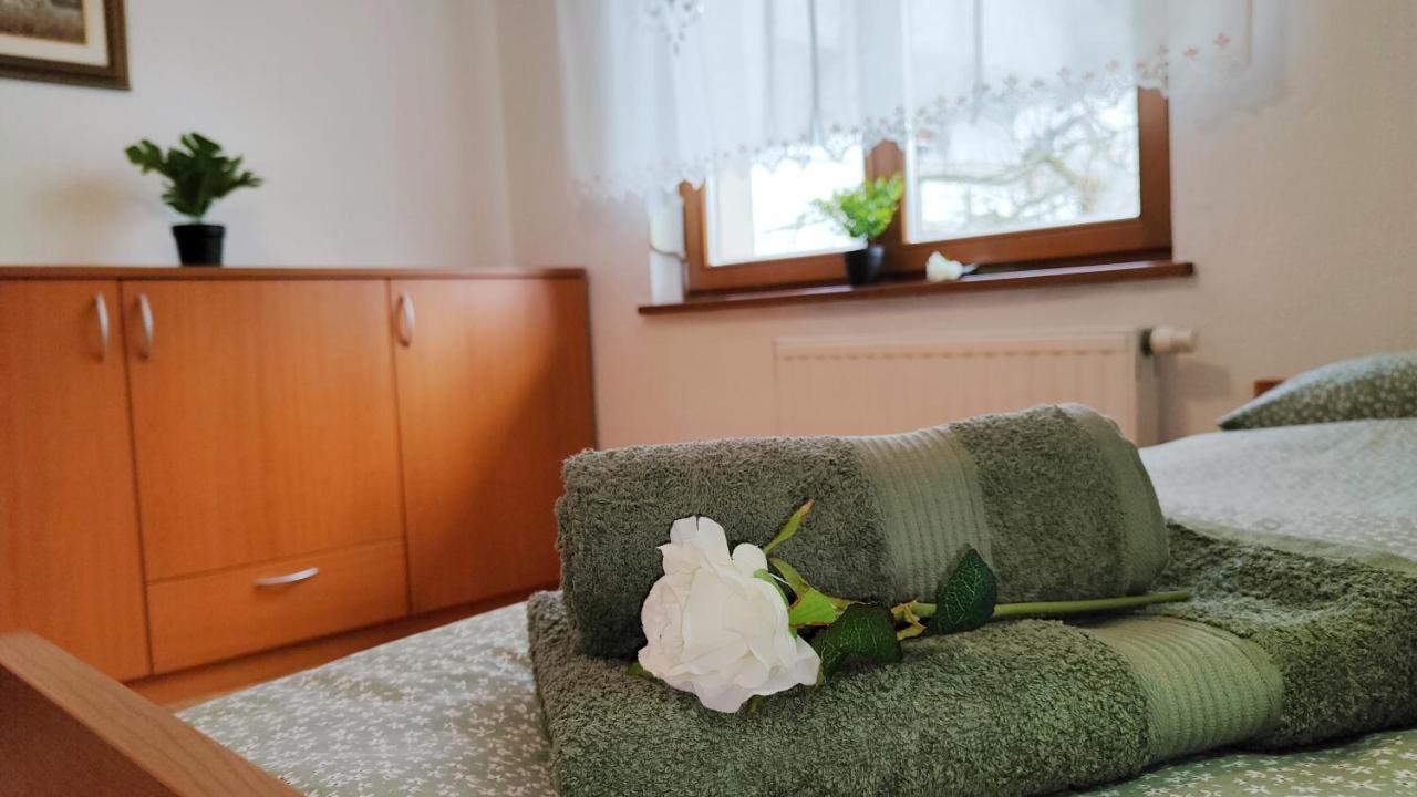 Apartmaji Dora Mojstrana Exterior foto