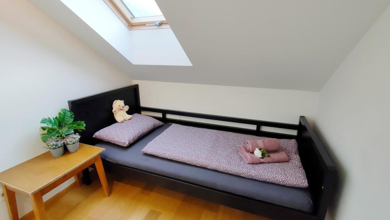 Apartmaji Dora Mojstrana Exterior foto