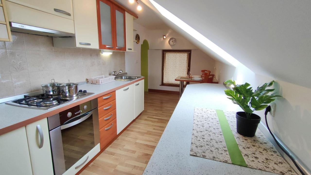 Apartmaji Dora Mojstrana Exterior foto